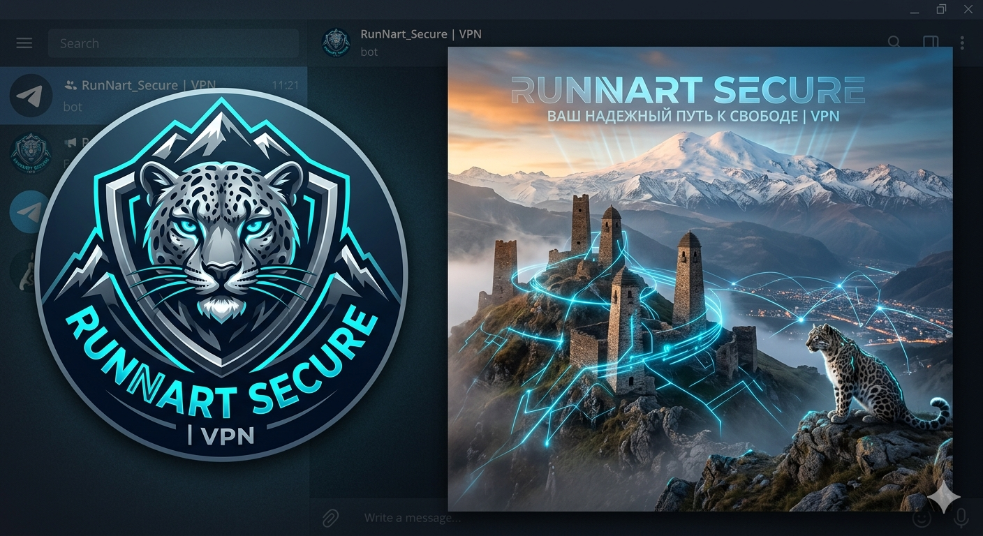 RunNart Logo